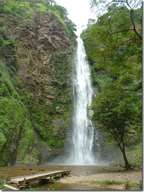 Lower Wli falls